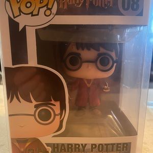 Harry Potter #08 Funko Pop